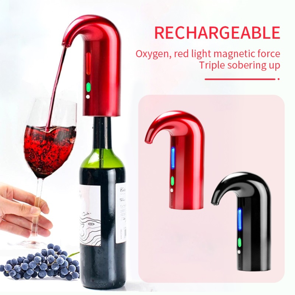 Gadget Wise™ - Wine Pump