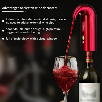 Gadget Wise™ -  Wine Pump