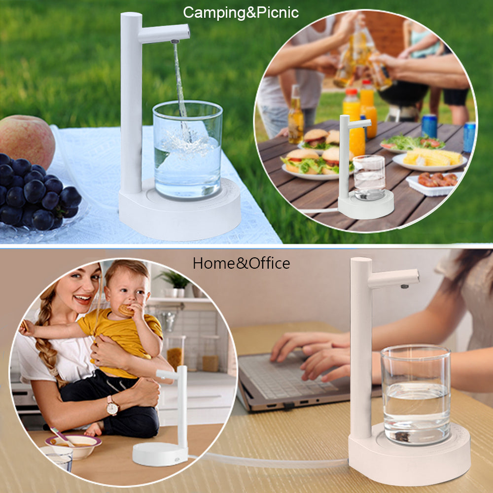 Gadget Wise - Desktop Water Dispenser