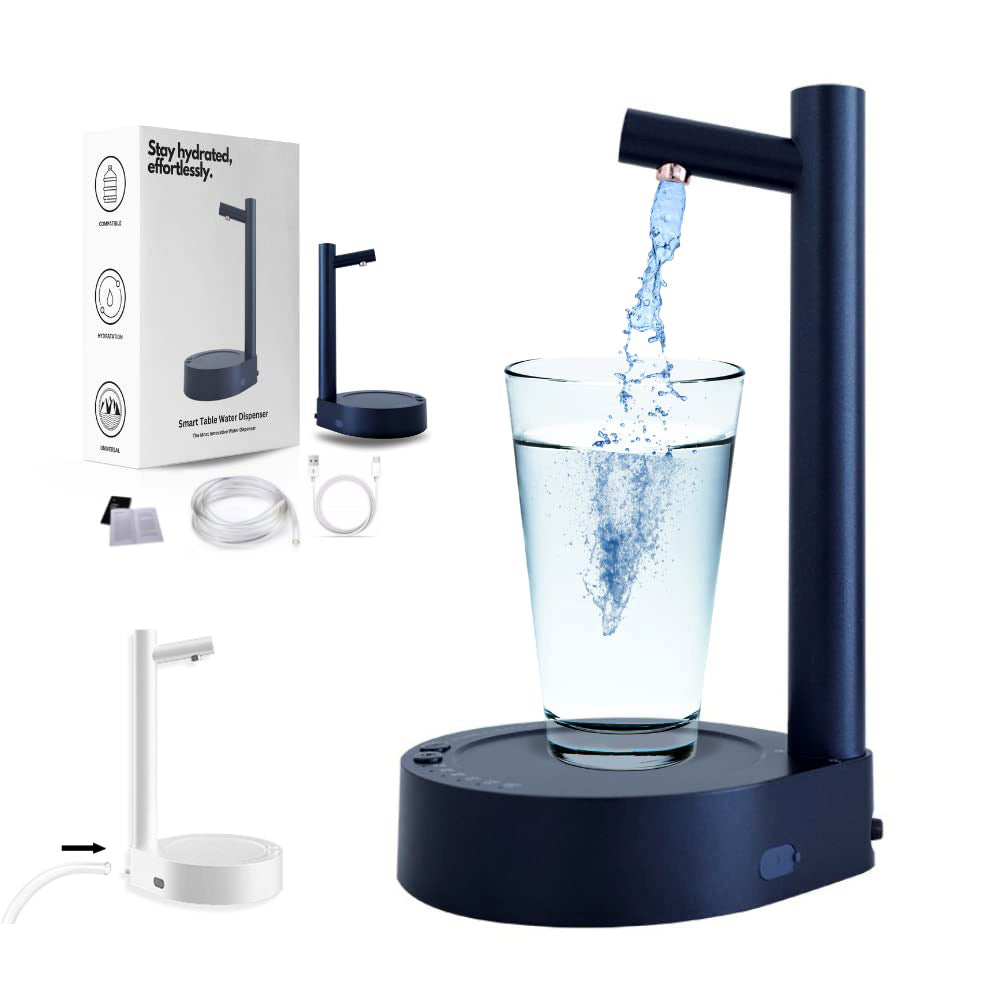Gadget Wise - Desktop Water Dispenser